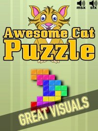 Cкриншот Awesome Cat Puzzle, изображение № 1742672 - RAWG