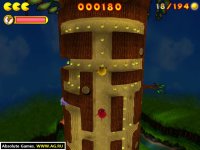 Cкриншот Pac-Man: Adventures in Time, изображение № 288843 - RAWG