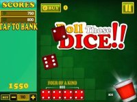 Cкриншот Dice Ten Thousand - Roll Those Lucky Dice - Classic Farkle 10000 Fun!, изображение № 1980879 - RAWG