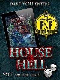 Cкриншот Fighting Fantasy: House of Hell, изображение № 2146618 - RAWG