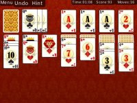 Cкриншот Solitaire Duo, изображение № 907088 - RAWG