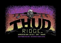 Cкриншот Thud Ridge: American Aces In 'Nam, изображение № 757776 - RAWG