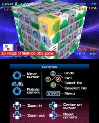 Cкриншот Mahjong Cub3d, изображение № 260054 - RAWG