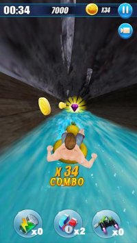 Cкриншот Water Adventure Slide Rush, изображение № 1525785 - RAWG