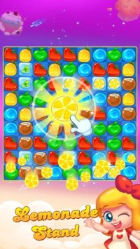 Cкриншот Tasty Treats - A Match 3 Puzzle Game, изображение № 1516625 - RAWG