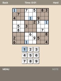 Cкриншот Sudoku - Classic Board Games, Free Logic Puzzles!, изображение № 2053172 - RAWG