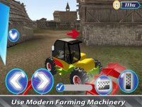 Cкриншот Tractor Farming Working SIM, изображение № 1835193 - RAWG