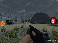 Cкриншот Commando Behind EnemyLines Sniper Combat Blackouts, изображение № 895580 - RAWG