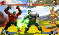 Cкриншот Super Street Fighter 4, изображение № 541566 - RAWG