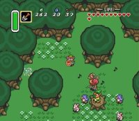 Cкриншот The Legend of Zelda: A Link to the Past, изображение № 798954 - RAWG