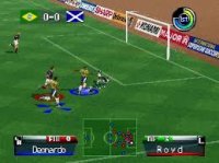 Cкриншот International Superstar Soccer 98, изображение № 2420366 - RAWG