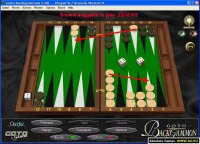 Cкриншот Goto Backgammon, изображение № 297188 - RAWG