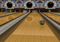 Cкриншот Brunswick Pro Bowling, изображение № 550645 - RAWG