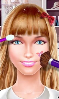 Cкриншот High School Salon: Beauty Skin, изображение № 1592942 - RAWG