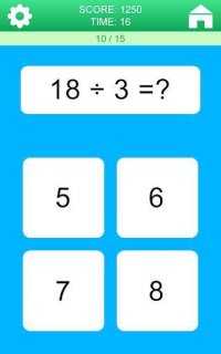 Cкриншот Math Games, изображение № 1535694 - RAWG