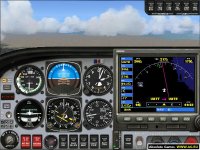 Cкриншот Microsoft Flight Simulator 2004: A Century of Flight, изображение № 365681 - RAWG