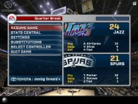 Cкриншот NBA LIVE 06, изображение № 428183 - RAWG