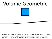 Cкриншот Volume Geometric, изображение № 3178734 - RAWG