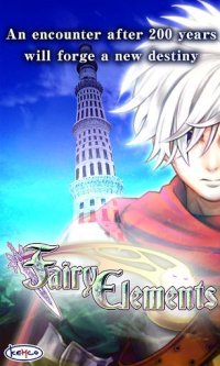 Cкриншот RPG Fairy Elements, изображение № 1575068 - RAWG