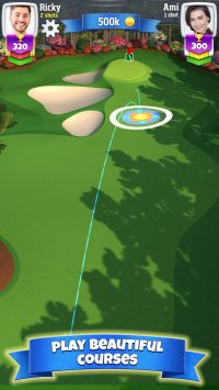 Cкриншот Golf Clash, изображение № 712610 - RAWG
