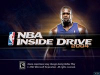 Cкриншот NBA Inside Drive 2004, изображение № 2022257 - RAWG