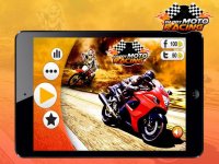 Cкриншот Daddy Moto Racing - Use powerful missile to become a motorcycle racing winner, изображение № 1729186 - RAWG