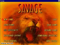 Cкриншот Savage: The Ultimate Quest for Survival, изображение № 334821 - RAWG