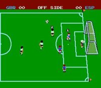 Cкриншот Soccer (1985), изображение № 737860 - RAWG