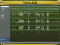 Cкриншот Football Manager 2007, изображение № 458995 - RAWG