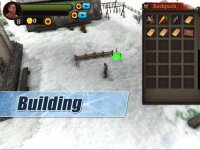 Cкриншот Winter Island CRAFTING GAME 3D, изображение № 1683373 - RAWG
