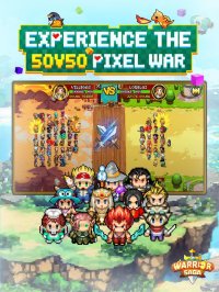 Cкриншот Warrior Saga: Pixel Adventure, изображение № 1801434 - RAWG
