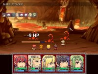 Cкриншот Heroes of Legionwood (itch), изображение № 1014667 - RAWG