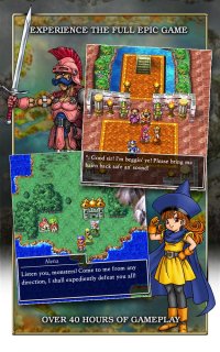 Cкриншот DRAGON QUEST IV, изображение № 688210 - RAWG