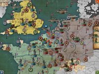 Cкриншот European War 3 for iPad, изображение № 1981336 - RAWG