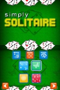 Cкриншот Simply Solitaire, изображение № 783070 - RAWG