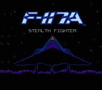 Cкриншот F-117A Stealth Fighter, изображение № 735628 - RAWG