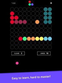 Cкриншот Fit the Ballz ~ make 10 x 10 blocks w/ balls game, изображение № 2180886 - RAWG