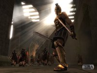 Cкриншот Spartan: Total Warrior, изображение № 600011 - RAWG