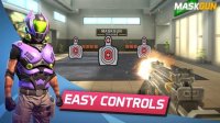 Cкриншот MaskGun Multiplayer FPS - Free Shooting Game, изображение № 2073984 - RAWG