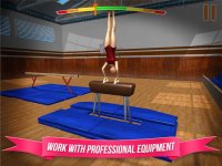 Cкриншот Gymnastics Training 3D, изображение № 926930 - RAWG