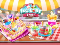 Cкриншот Ice Cream Lollipop Maker - Cook & Make Food Games, изображение № 1590961 - RAWG