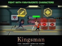Cкриншот Kingsman - The Secret Service Game, изображение № 2105208 - RAWG