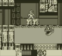 Cкриншот Mega Man IV, изображение № 781636 - RAWG