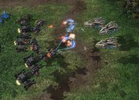 Cкриншот StarCraft II: Wings of Liberty, изображение № 476996 - RAWG