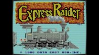 Cкриншот Retro Classix: Express Raider, изображение № 2731114 - RAWG