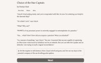 Cкриншот Choice of the Star Captain, изображение № 268458 - RAWG