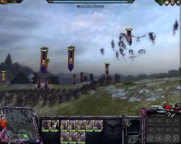 Cкриншот Warhammer: Печать Хаоса. Марш разрушения, изображение № 483474 - RAWG