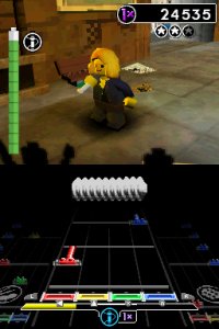 Cкриншот Lego Rock Band, изображение № 372943 - RAWG