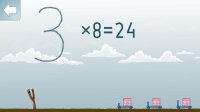 Cкриншот Multiplication Math Game, изображение № 1558955 - RAWG