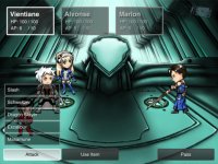 Cкриншот Sage Fusion 2 (RPG VN), изображение № 54522 - RAWG